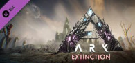 ARK Extinction map