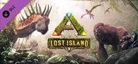 Lost Island map