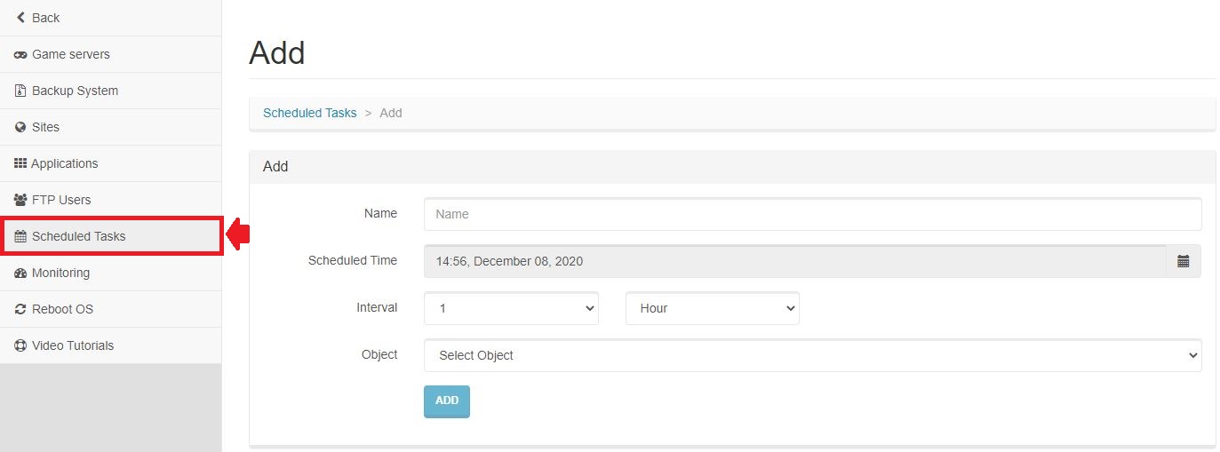 Hytale scheduled tasks