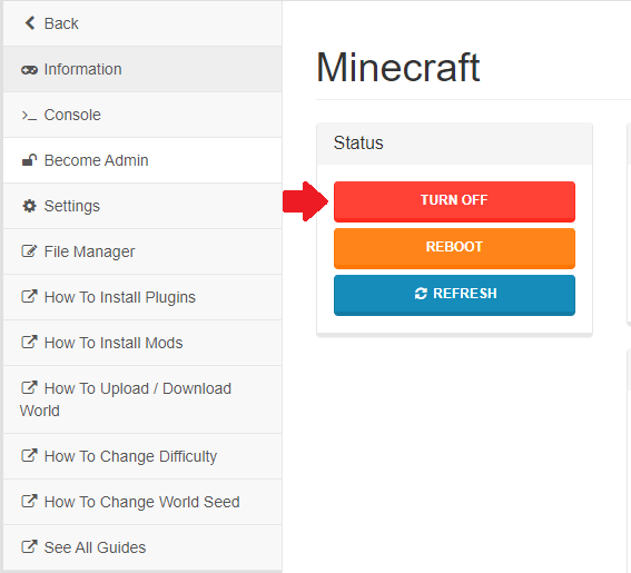 How To Change Your Minecraft Server View Distance