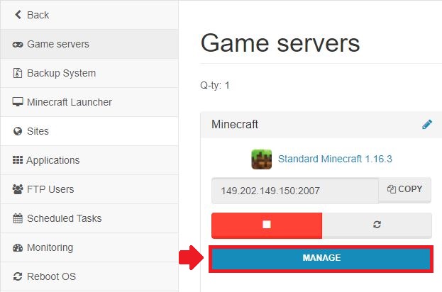 How to use ipchicken to access your minecraft server 