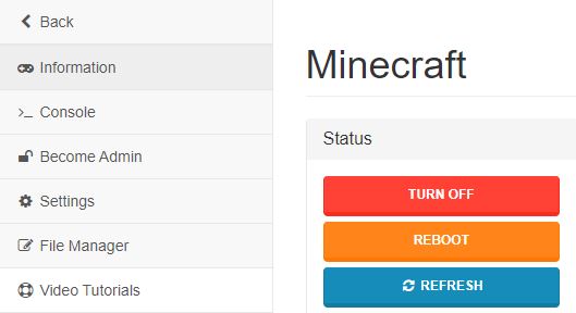 server ip minecraft server properties