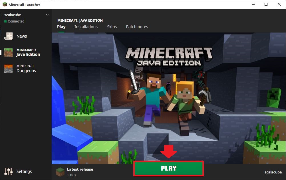 How To Fix Failed To Verify Username On Minecraft