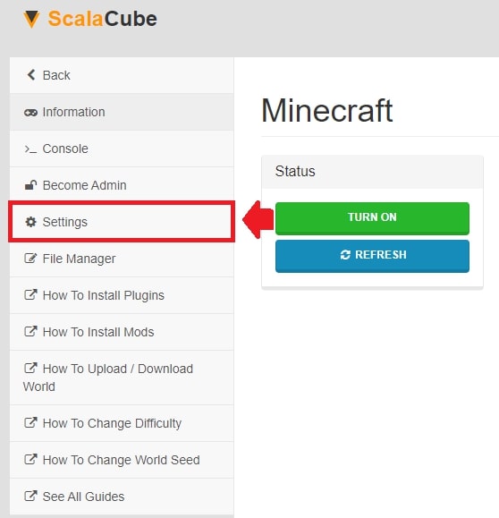 How To Fix Failed To Verify Username On Minecraft Scalacube