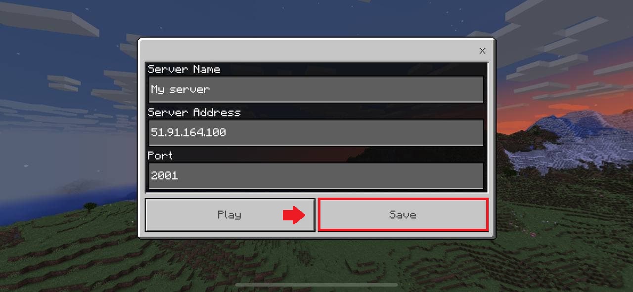 How to Join A Minecraft Server - Scalacube