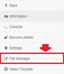File manager