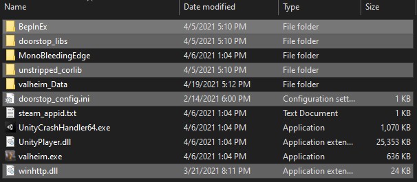 WindowsClient install