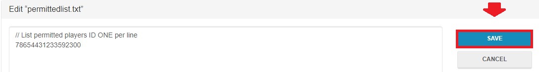 Adding SteamID to row