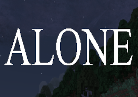 Alone