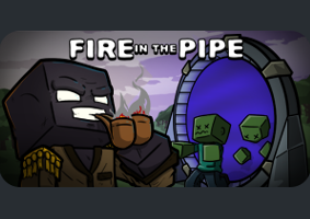 Fire In The Pipe