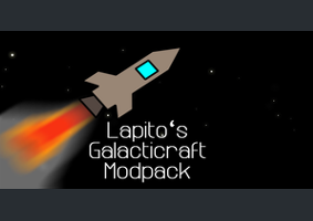 Lapito's Galacticraft Modpack Server Hosting Rental