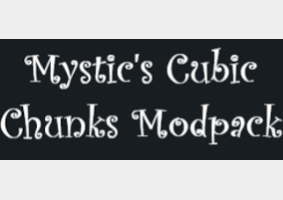 Mystic's Cubic Chunks Modpack