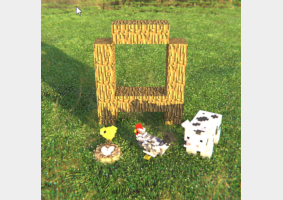 Animania Plus Modpack [1.12]