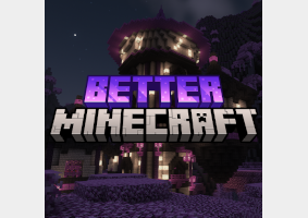 Minecraft Better MC [PLUS] - BMP2 hostování serveru - ScalaCube