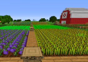 Better Plants and Animals