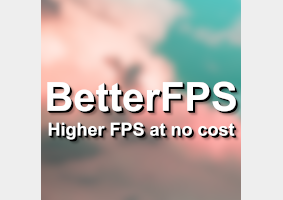BetterFPS