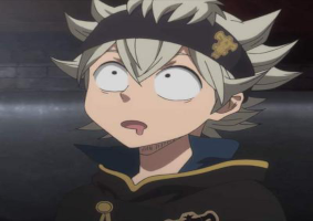 Black Clover Resolution