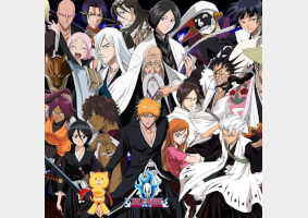 bleach soul society renewed