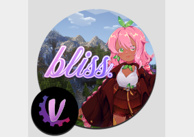 Bliss - a peaceful-like experience