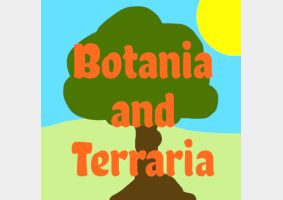 Botania and Terraria