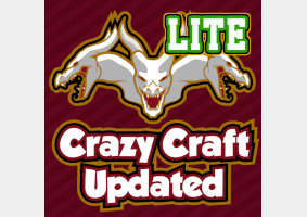 Crazy Craft Updated Lite