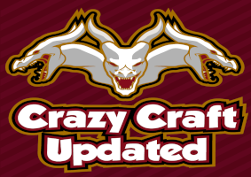 Minecraft Crazy Craft Updated Server Hosting - ScalaCube