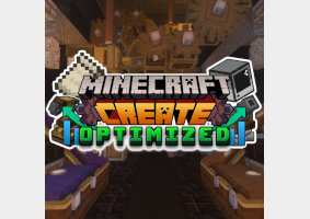 Minecraft Create Optimized [FABRIC] Server Hosting - ScalaCube