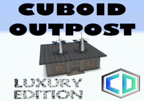 Cuboid Outpost (Luxury Edition)
