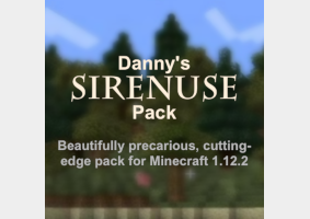 Danny's Sirenuse Pack