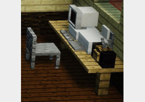 More Decorations [FORGE] - 1.21 UPDATE!