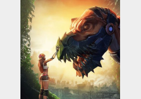 Minecraft Dinosaur Kingdom Server Hosting | ScalaCube