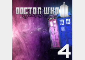 Doctor Who Dalek 4 - Invasion