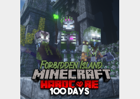 Forbidden Island - Modpack (100 Days Challenge)