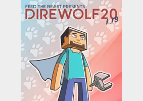 Minecraft FTB Presents Direwolf20 1.18 Server - ScalaCube