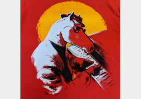 Minecraft Jazz Horse