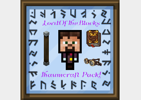 LordOfTheBlocks' Thaumcraft Pack