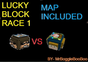 Lucky Block Challenge - Minecraft Modpack