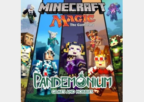 Magic Mastery Race: The Quest to kill the Enderdragon