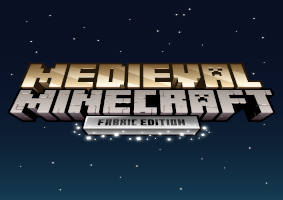 Medieval Minecraft   - 1.17/1.18 is out!