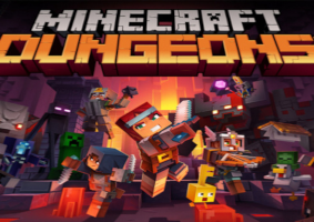 Minecraft Dungeons Modpack.