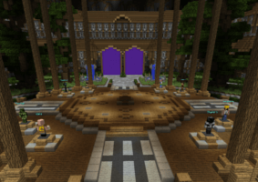 Hospedagem de servidor Standard Minecraft 1.20.2 - ScalaCube