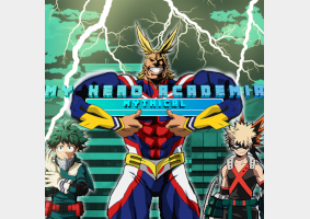 My Hero Academia Mythical