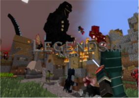What is Minecraft Legends? - Scalacube