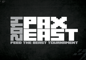 Pax East 2014 Map