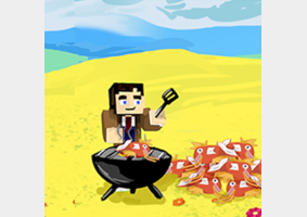 PixelSMP: A survival pokemon pack