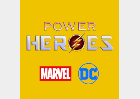 Power Heroes 2 - Comics
