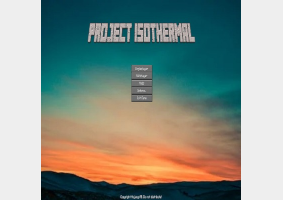 Project Isothermal Expert
