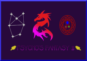 [RU] Psycho's fantasy 2 - into the magical world!