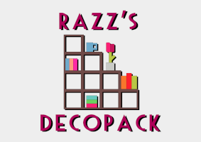 Razz's Decopack