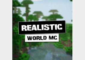 RealisticWorldMC